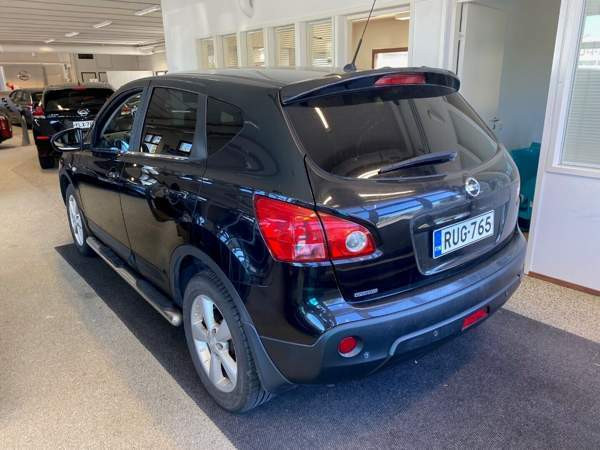 Nissan Qashqai Forssa - valokuva 2