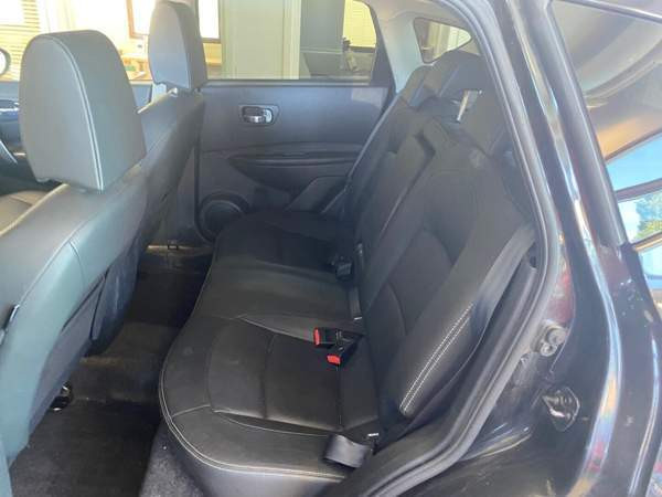 Nissan Qashqai Форсса - изображение 5