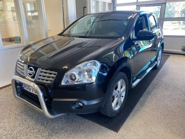 Nissan Qashqai Форсса - изображение 1