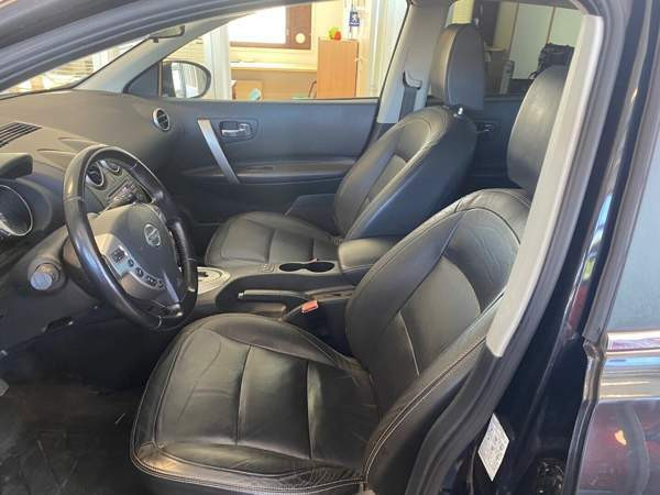 Nissan Qashqai Форсса - изображение 6