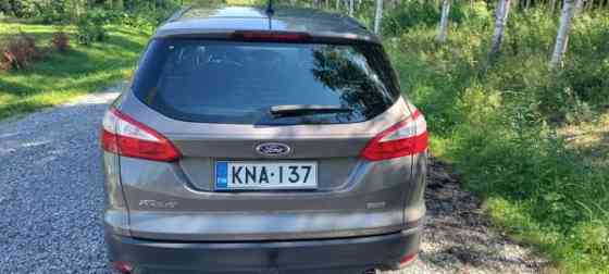 Ford Focus Исалми