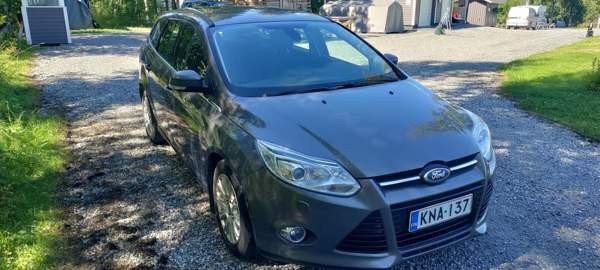 Ford Focus Исалми - изображение 1