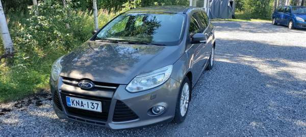 Ford Focus Исалми - изображение 2