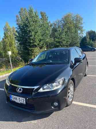 Lexus CT Jyvaeskylae