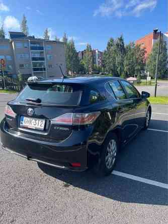 Lexus CT Jyvaeskylae