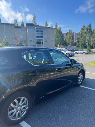 Lexus CT Jyvaeskylae – foto 3