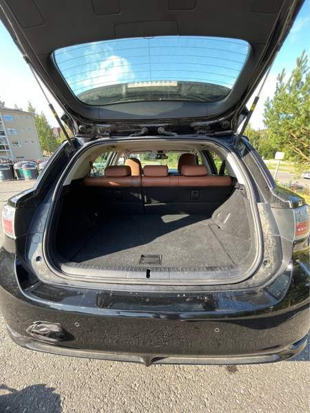 Lexus CT Jyväskylä - valokuva 8