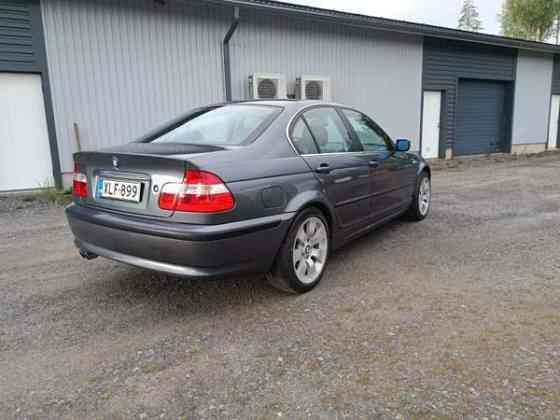 BMW 330 Миккели