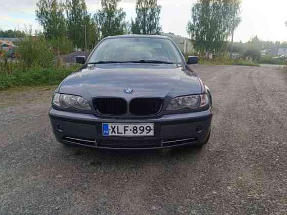 BMW 330 Миккели