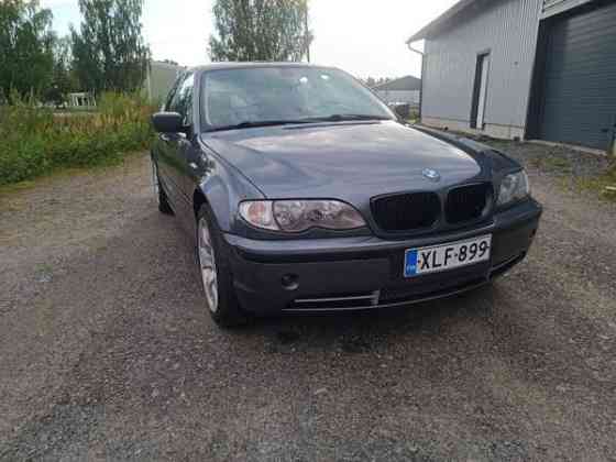 BMW 330 Миккели