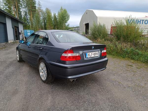 BMW 330 Mikkeli – foto 4