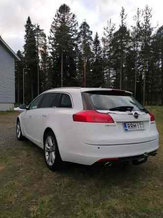 Opel Insignia Lapinlahti