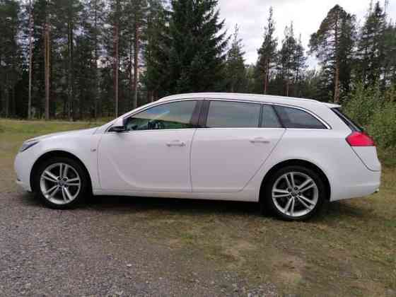 Opel Insignia Lapinlahti