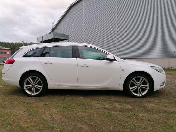 Opel Insignia Lapinlahti - valokuva 6