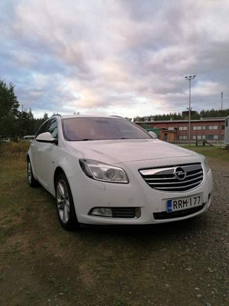 Opel Insignia Lapinlahti - valokuva 2