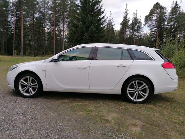 Opel Insignia Lapinlahti - valokuva 5