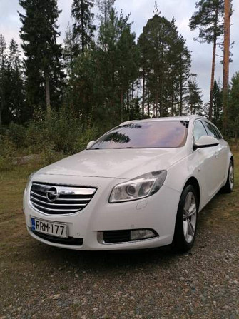 Opel Insignia Lapinlahti - valokuva 1