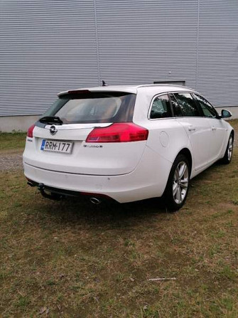 Opel Insignia Lapinlahti - valokuva 3