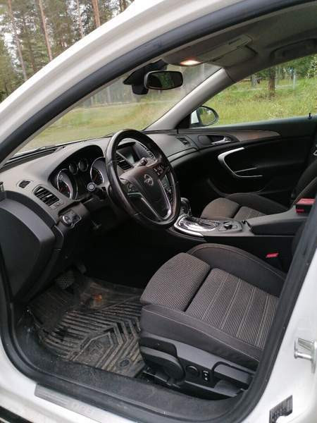 Opel Insignia Lapinlahti - valokuva 8