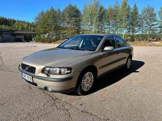 Volvo S60 Tampere