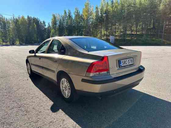 Volvo S60 Tampere