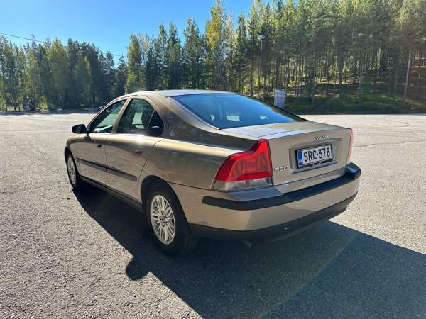 Volvo S60 Тампере - изображение 5