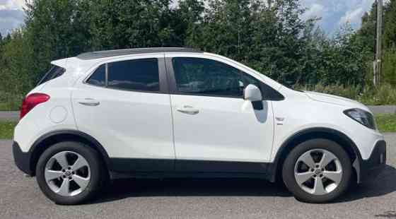 Opel Mokka Haemeenlinna