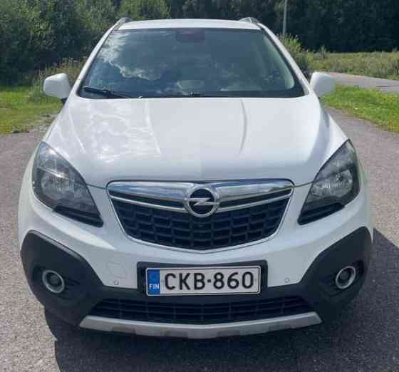 Opel Mokka Хямеэнлинна