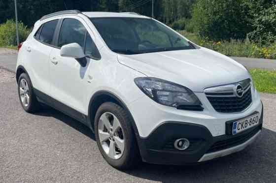 Opel Mokka Хямеэнлинна