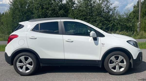 Opel Mokka Haemeenlinna - photo 2