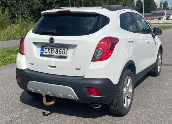 Opel Mokka Haemeenlinna - photo 3