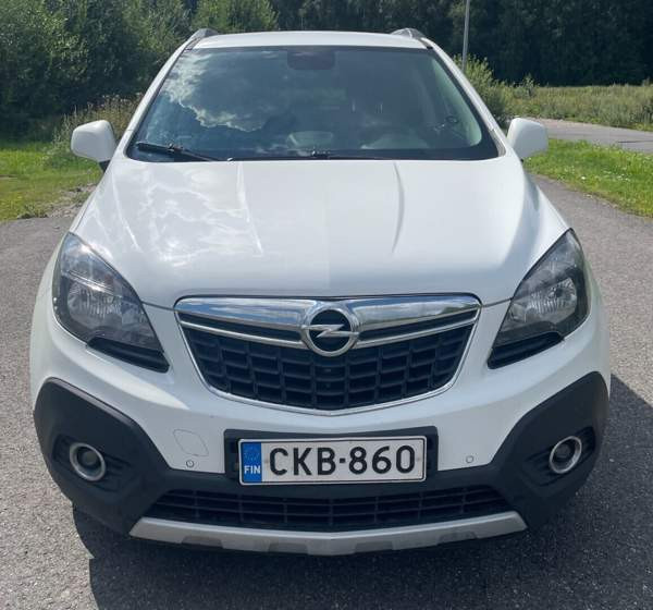 Opel Mokka Haemeenlinna - valokuva 5