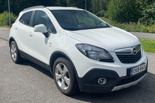 Opel Mokka Haemeenlinna - photo 1