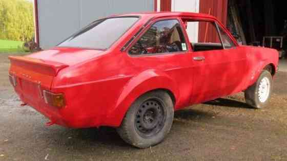 Ford Escort Muurame