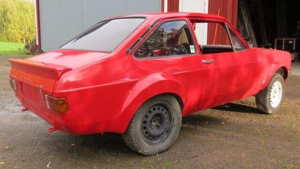 Ford Escort Muurame - photo 2