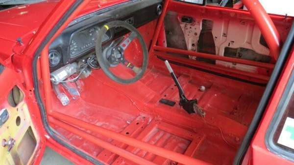 Ford Escort Muurame - valokuva 3