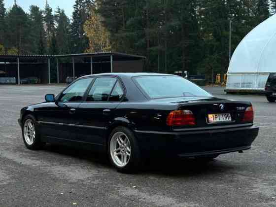 BMW 728 Vantaa