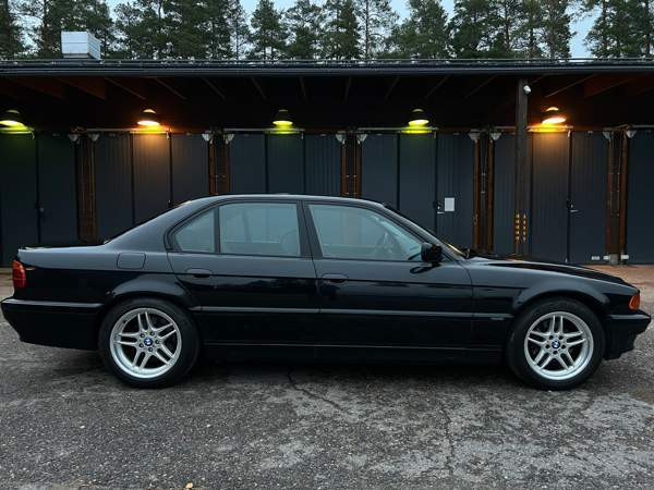 BMW 728 Vantaa – foto 1