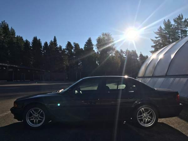 BMW 728 Vantaa - valokuva 5