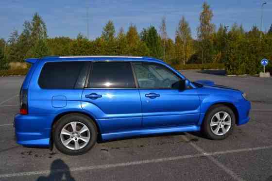 Subaru Forester Jyvaeskylae