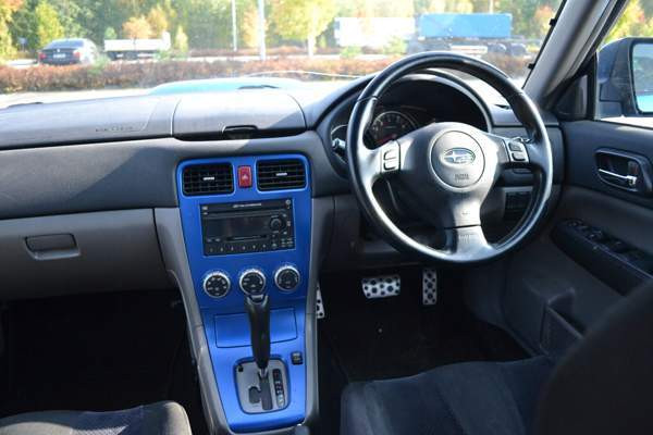 Subaru Forester Jyvaeskylae - photo 7