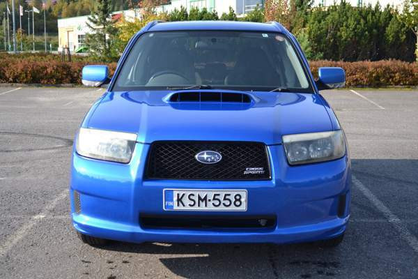 Subaru Forester Jyvaeskylae - photo 6