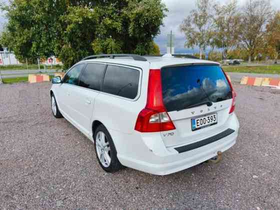 Volvo V70 Haemeenlinna