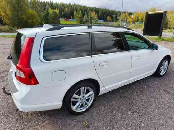 Volvo V70 Haemeenlinna