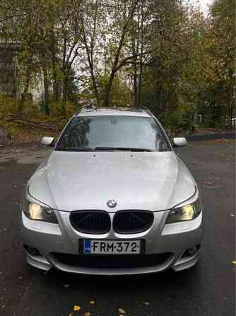 BMW 530 Haemeenlinna