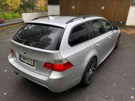 BMW 530 Haemeenlinna