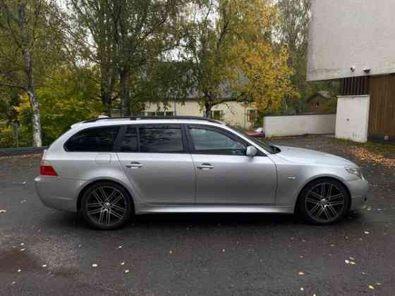 BMW 530 Haemeenlinna