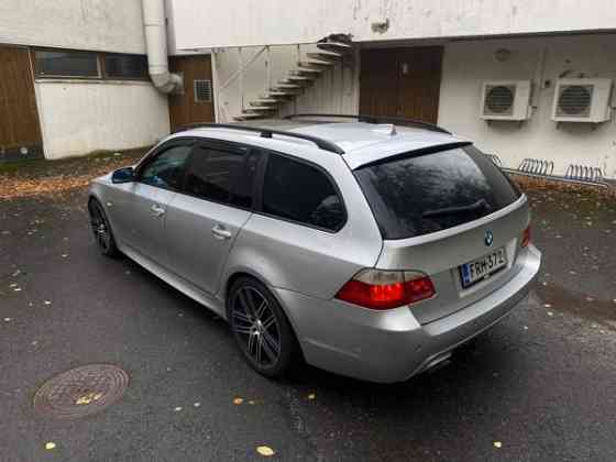 BMW 530 Haemeenlinna