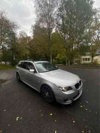 BMW 530 Haemeenlinna