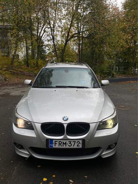 BMW 530 Hämeenlinna - valokuva 2